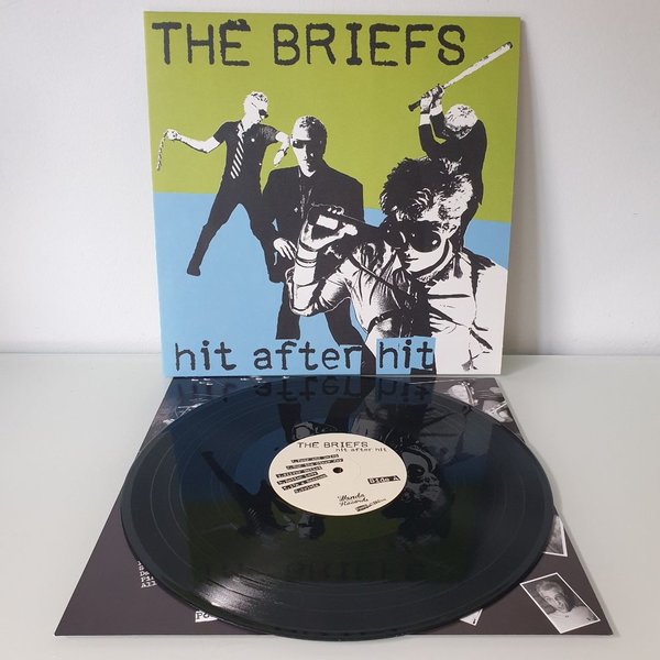 Briefs, The – Hit After Hit LP (Reissue)