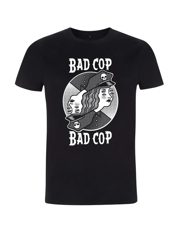 Bad Cop/Bad Cop – T-Shirt 'Double Cop'