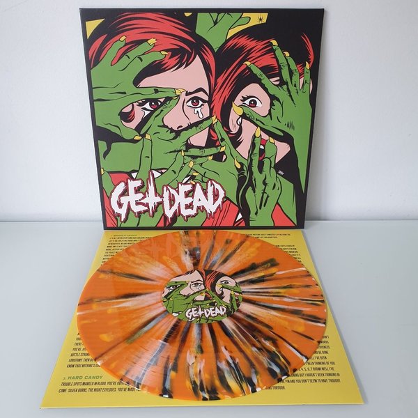 Get Dead  – Get Dead EP (limited colored edition)