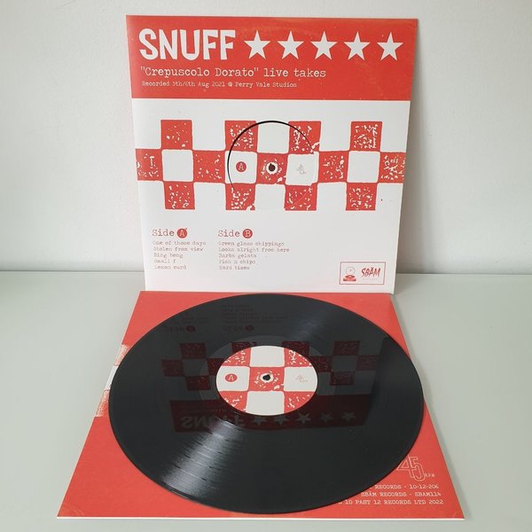 Snuff – Crepuscolo Live Takes