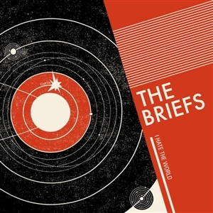 Briefs, The – I Hate The Word 7"