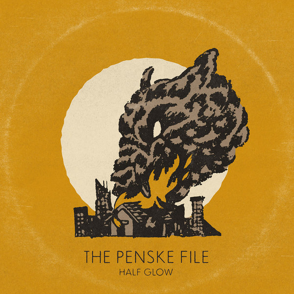Penske File, The – Half Glow LP