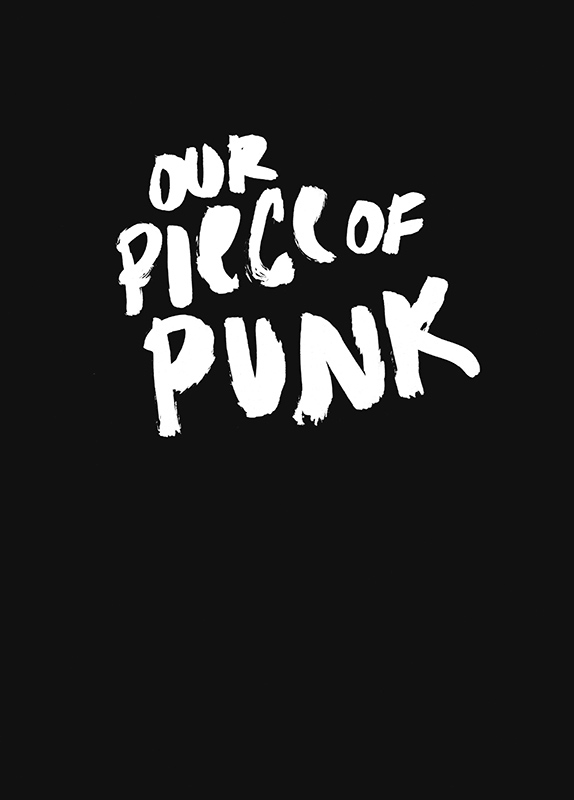 Our Piece of Punk. Ein queer_feministischer Blick auf den Kuchen
