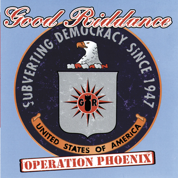 Good Riddance – Operation Phoenix LP