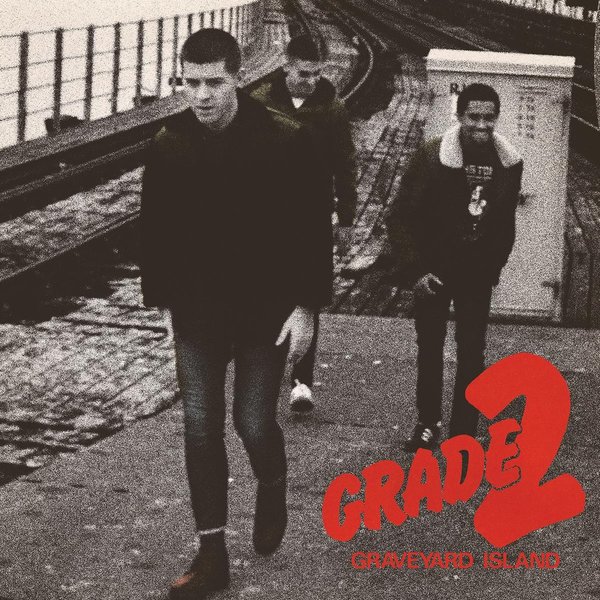 Grade 2 – Graveyard Island LP