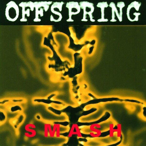 Offspring, The – Smash LP