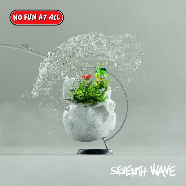 No Fun At All – Seventh Wave (limited colored edition)